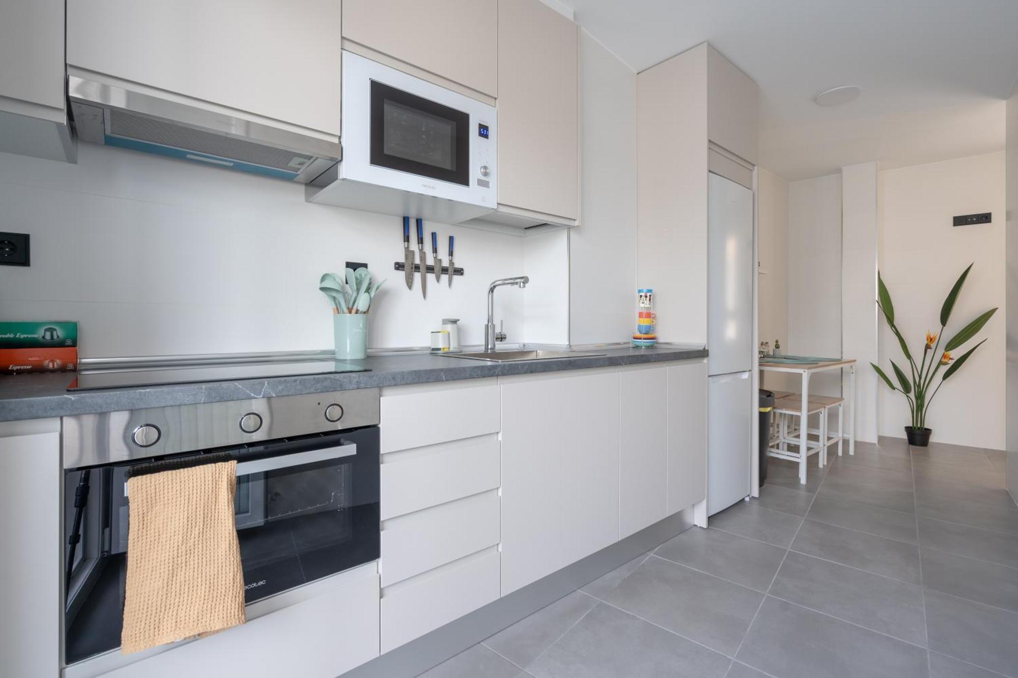 Apartamento Karnak En Zona Hospital - Universidad Альбасете Екстер'єр фото