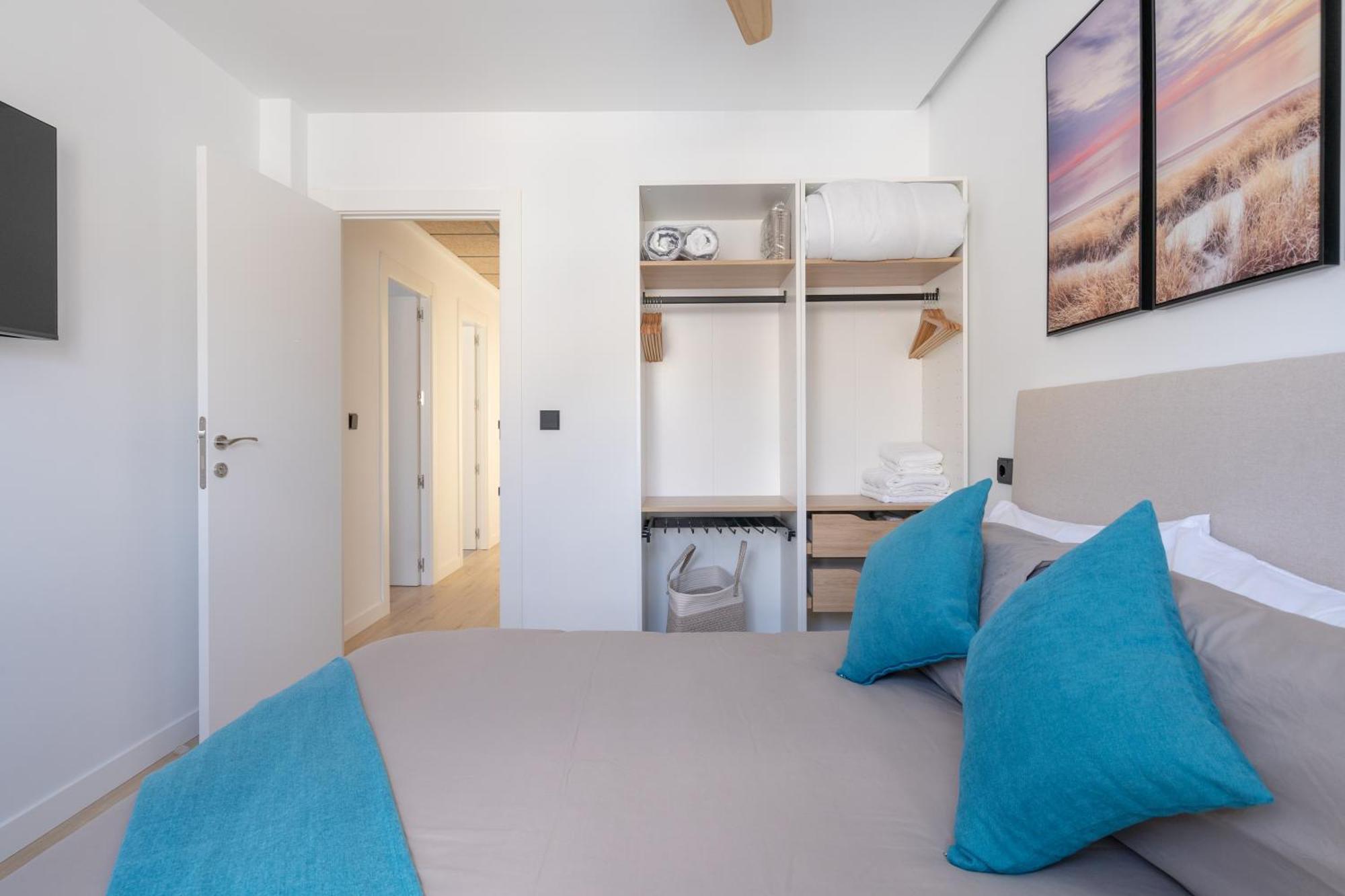 Apartamento Karnak En Zona Hospital - Universidad Альбасете Екстер'єр фото